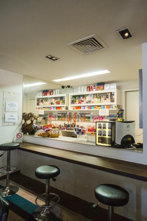 毕塔美洲酒店 巴西利亚 外观 照片